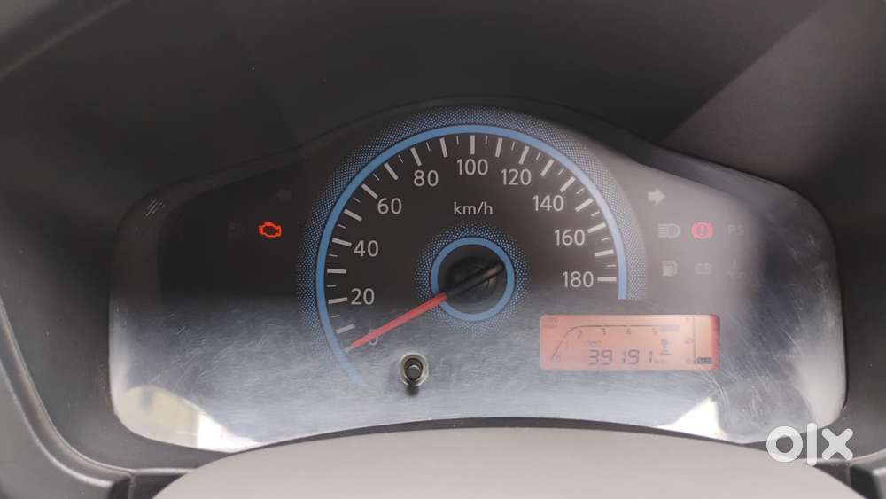 Datsun Redigo T Option, 2016, Petrol