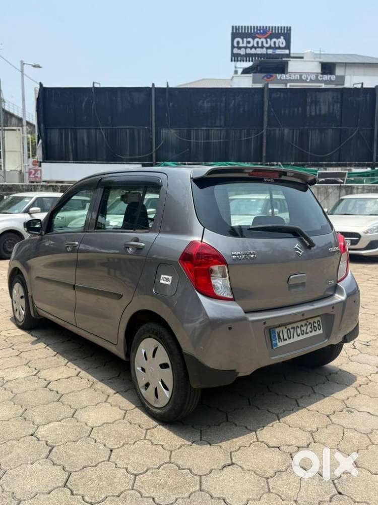Maruti Suzuki Celerio 1.0 Zxi Mt, 2016, Petrol