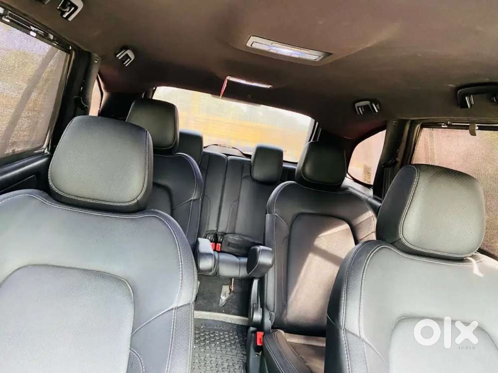 Tata Hexa 2.2 Xta 2017
