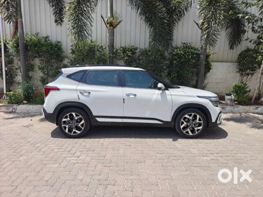 Kia Seltos 1.5 Gtx+ Diesel At, 2023, Diesel