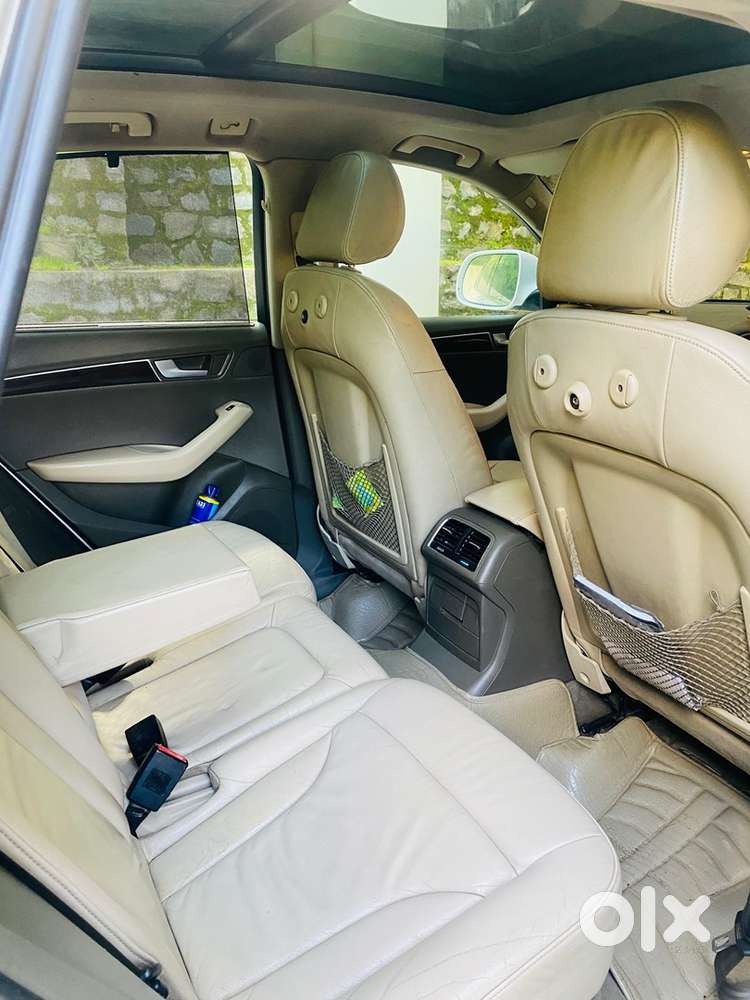 2013 Audi Q5 Tdi