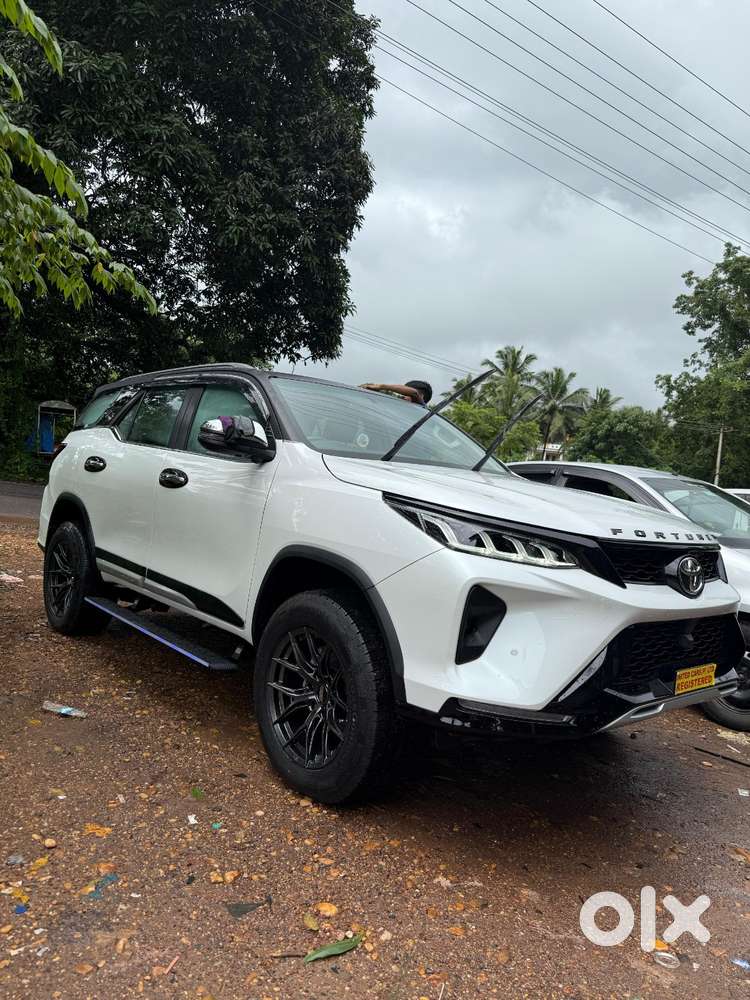 Brand New Fortuner Legender For Sale – Immaculate Condition