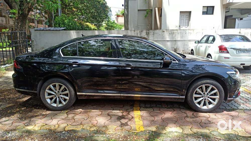 Volkswagen Passat [2014-2018] 2.0 Highline Dsg, 2019, Diesel