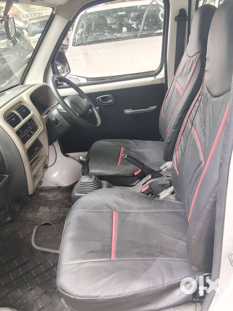 Maruti Suzuki Eeco Smiles 5 Seater Ac, 2016, Petrol