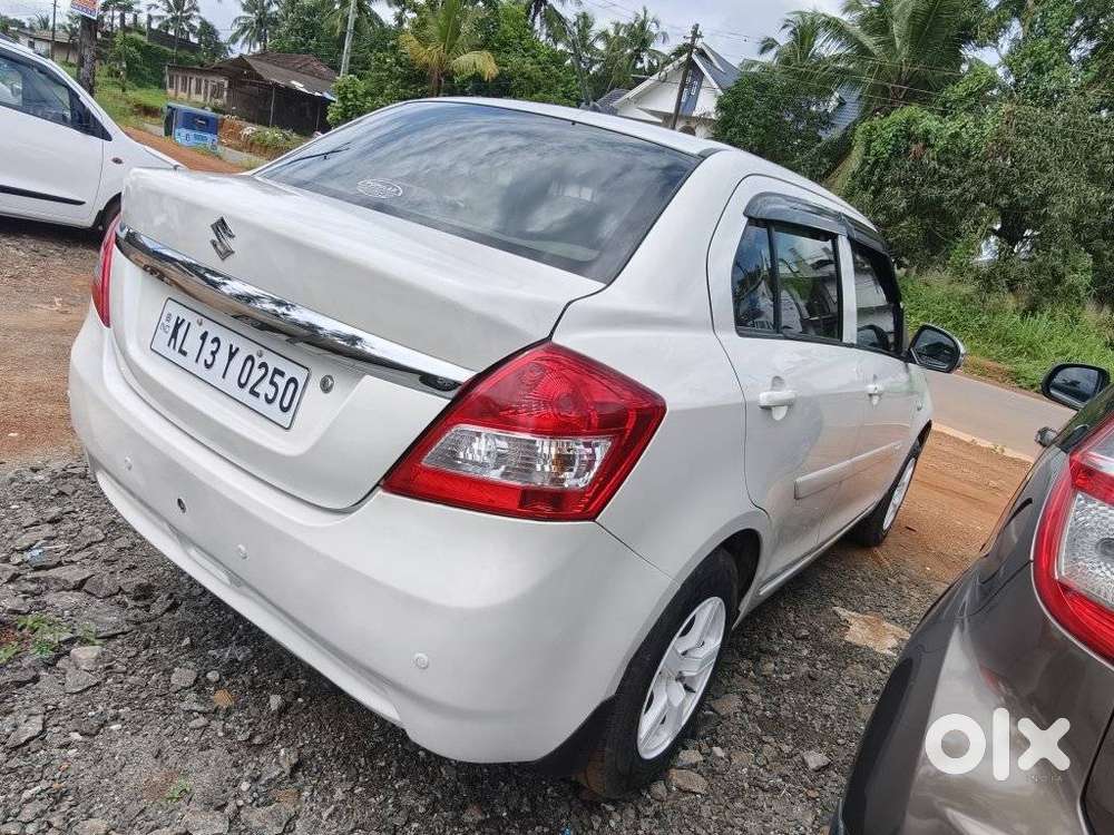 Maruti Suzuki Dzire, 2012, Diesel