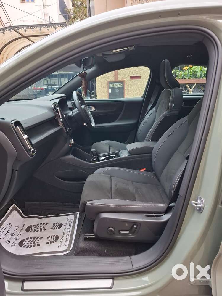 Volvo C40 Recharge E80, 2023, Electric