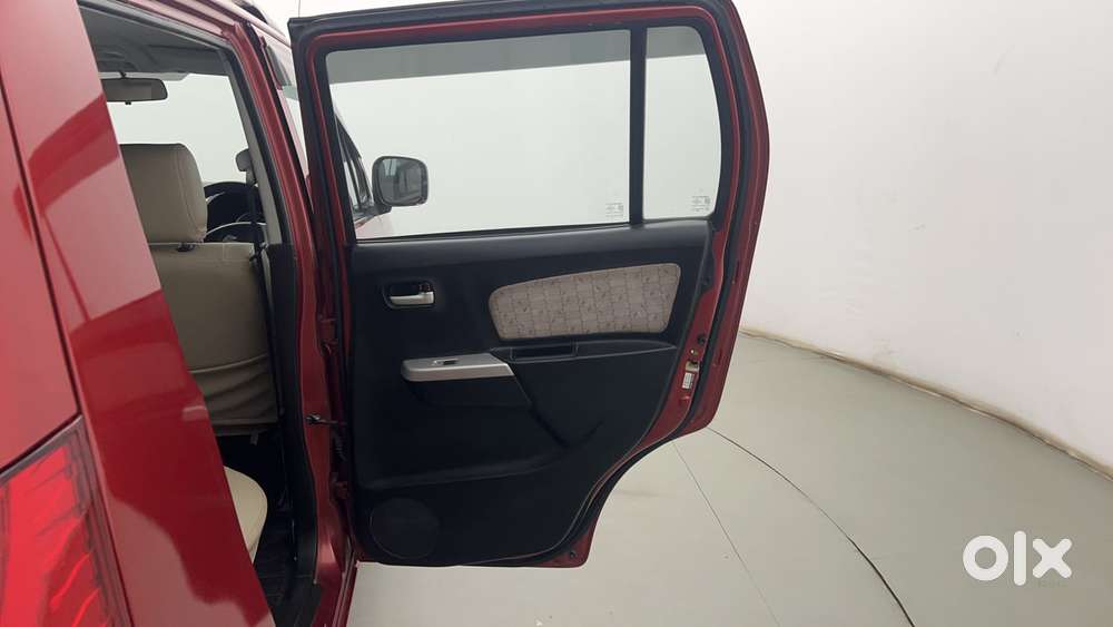 Maruti Suzuki Wagon R 1.0 2015-2019 Vxi Amt, 2016, Petrol