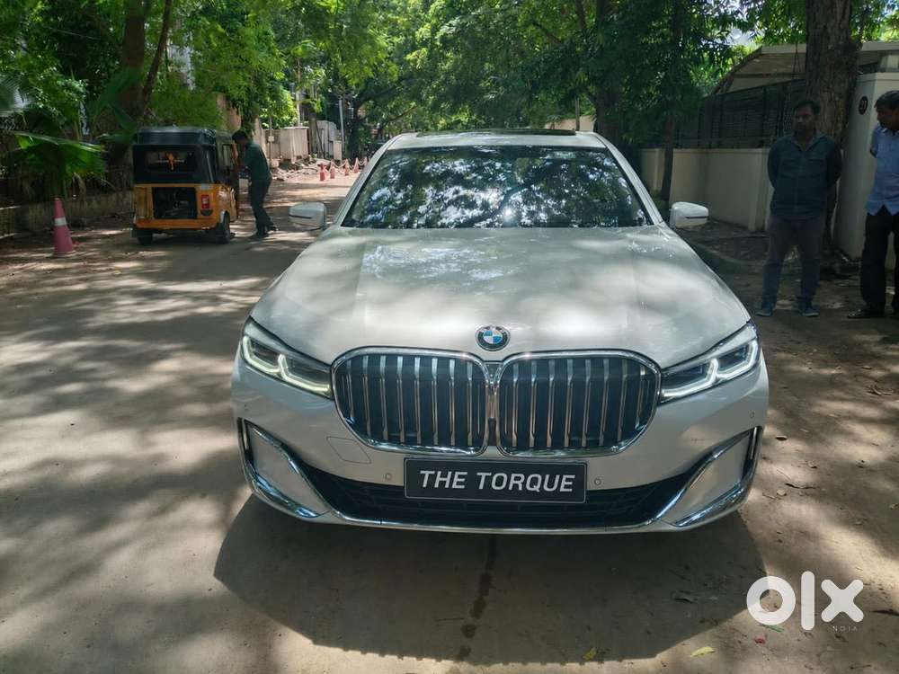 Bmw 7 Series 3.0 730ld Dpe Signature, 2019, Diesel