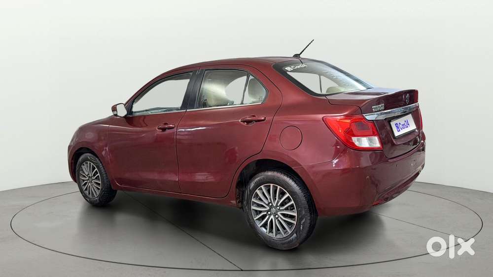 Maruti Suzuki Swift Dzire Zxi + Amt, 2017, Petrol