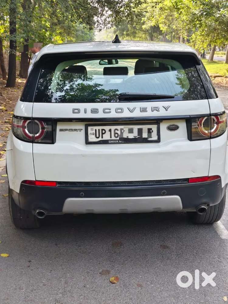 Land Rover Discovery Sport 2017 Automatic Diesel 7-seater