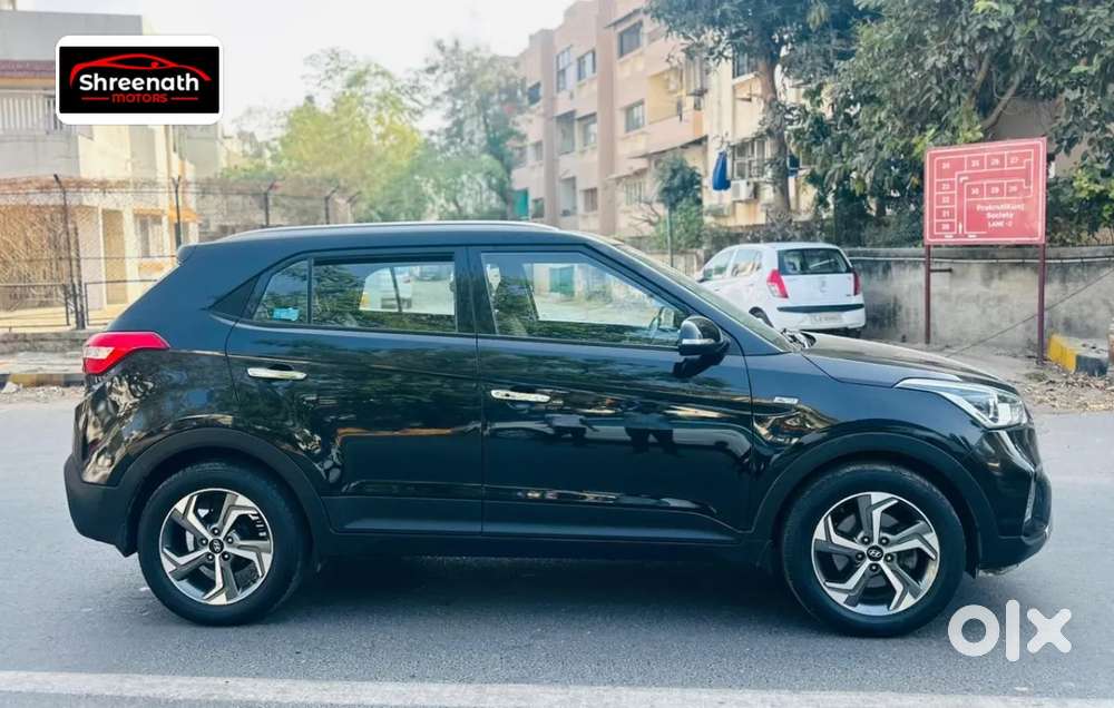 Hyundai Creta 1.6 Sx Automatic, 2019, Petrol