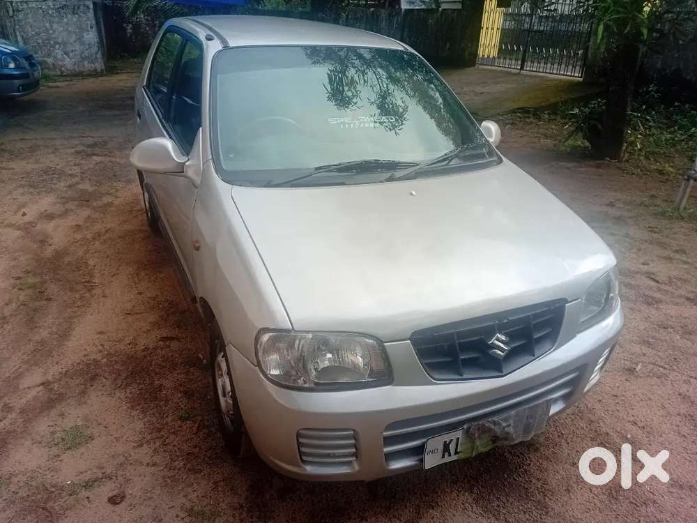 Maruti Alto 2008 Lxi Papers Upto 2028 October