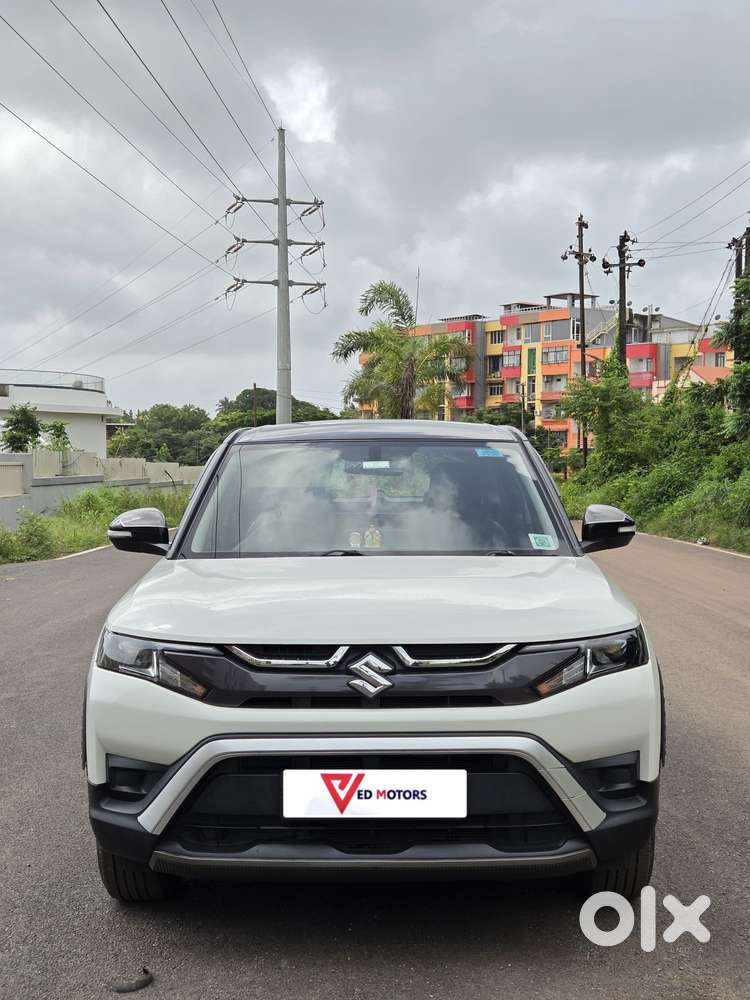 Maruti Suzuki Vitara Brezza 1.5 Vxi, 2022, Petrol