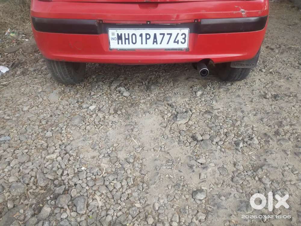 Tata Indica V2 2005 Diesel Good Condition