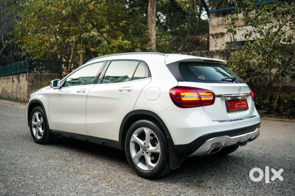 Mercedes-benz Gla 200 D, 2020, Diesel