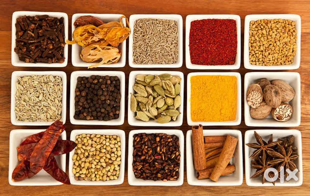 Female business partners wanted. Spices business. Kerala origin
