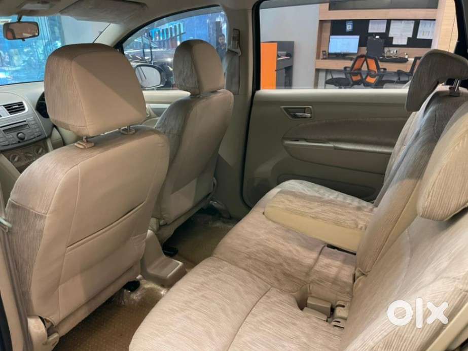 Maruti Suzuki Ertiga Vxi Abs Bs Iv, 2013, Petrol