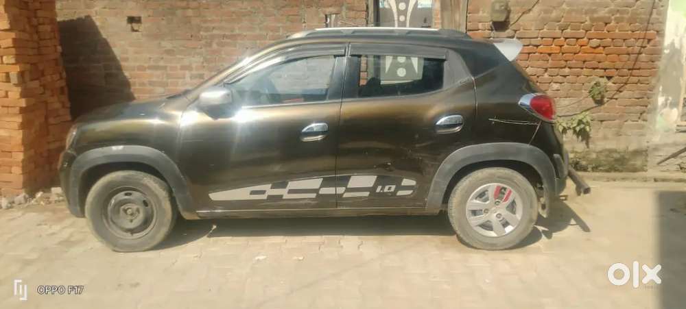 Renault Kwid 2017 Cng & Hybrids 52000 Km Driven