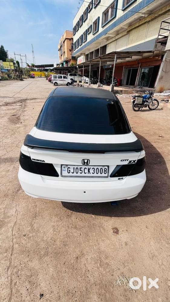 Honda City Zx 2008 Cng & Hybrids Well Maintained
