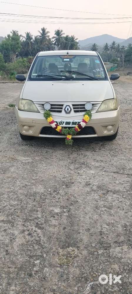 Mahindra Renault Logan 2008