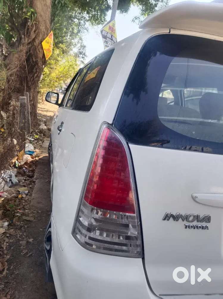 Toyota Innova 2010 Diesel Good Condition