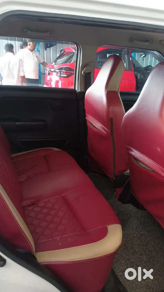 Maruti Suzuki Wagon R 2024 Cng & Hybrids 65000 Km Driven