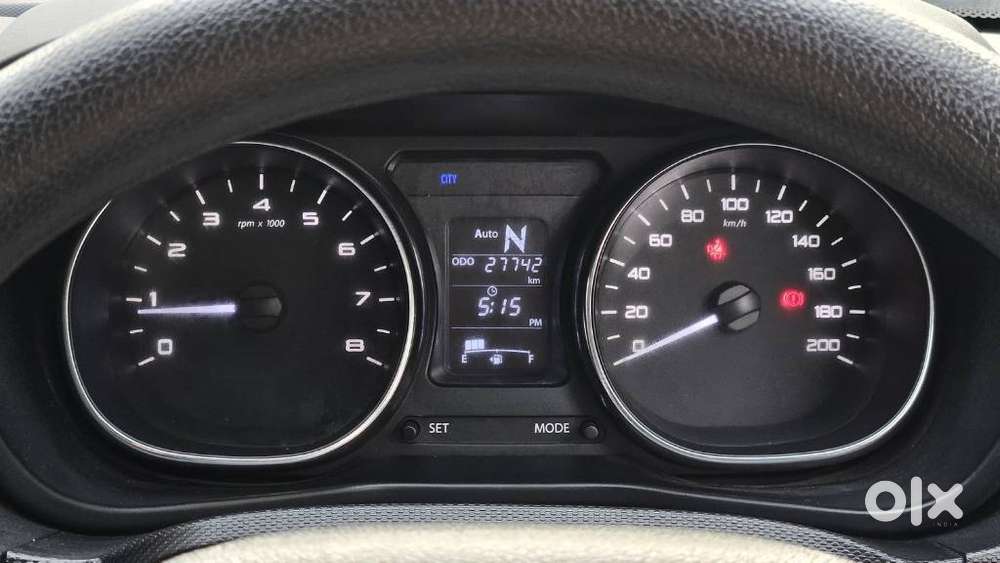 Tata Nexon 1.2 Revotron Xza Plus, 2019, Petrol
