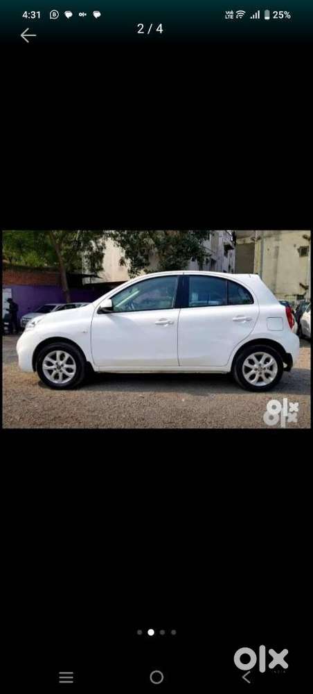 Nissan Micra 2010-2012 Xv, 2014, Petrol