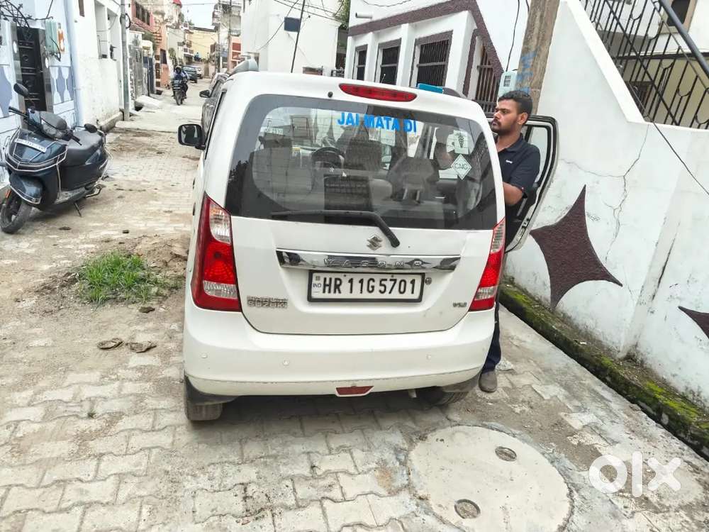 Maruti Suzuki Wagon R 2015