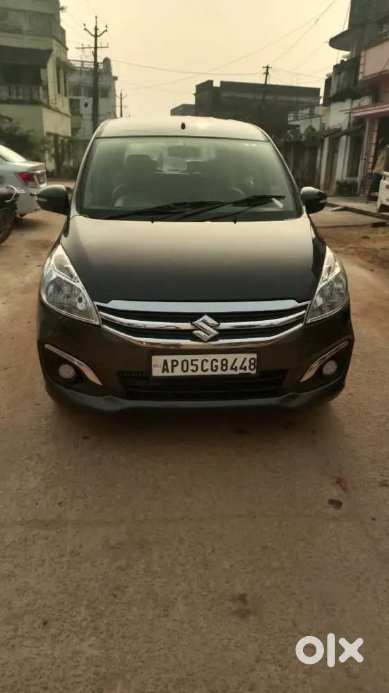 Maruti Suzuki Ertiga 2012 Model Zdi