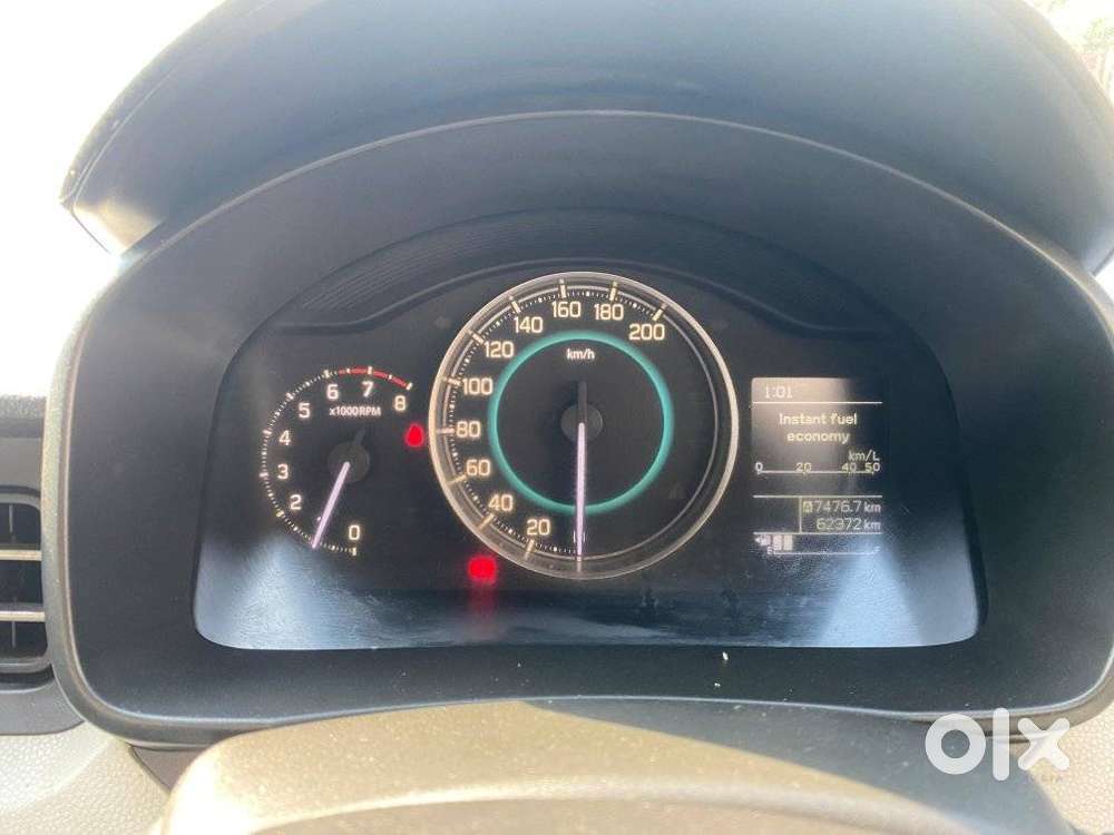 Maruti Suzuki Ignis 1.3 Sigma, 2018, Petrol