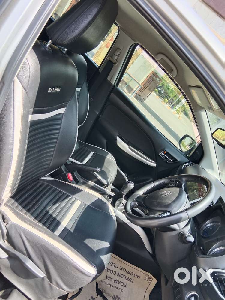 Maruti Suzuki Baleno Alpha, 2017, Petrol