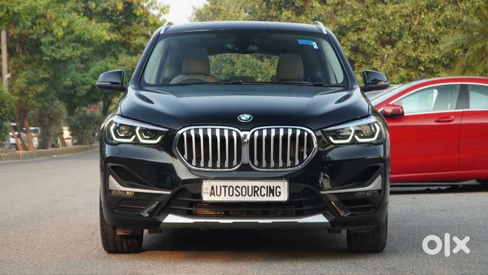 Bmw X1 2.0 Sdrive20i Xline, 2021, Petrol