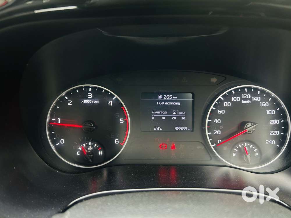Kia Seltos Htx D, 2020, Diesel