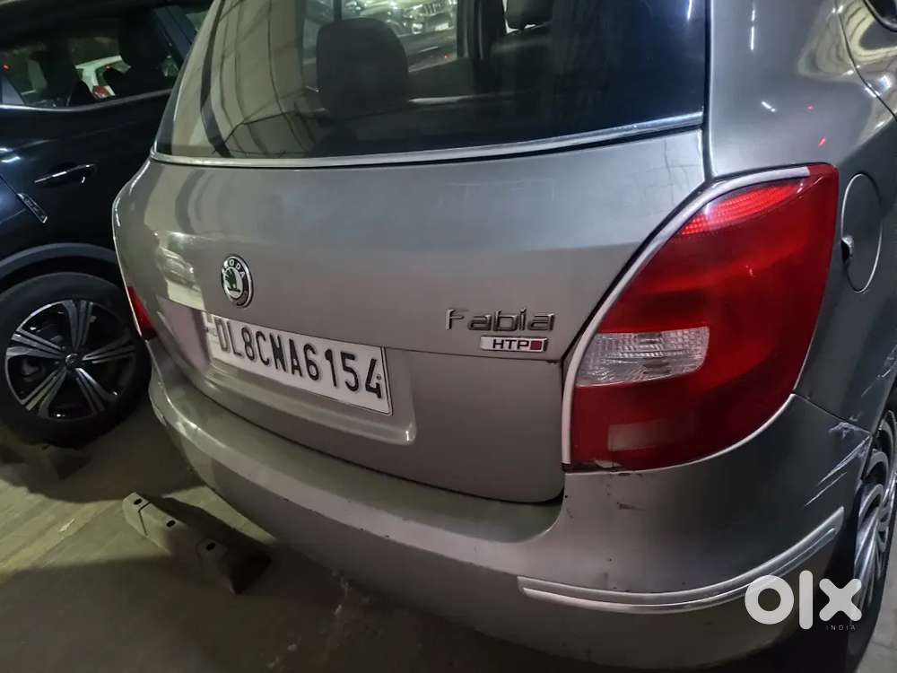 Skoda Fabia 2011  Excellent Engine  Power Steering  Well Maintained