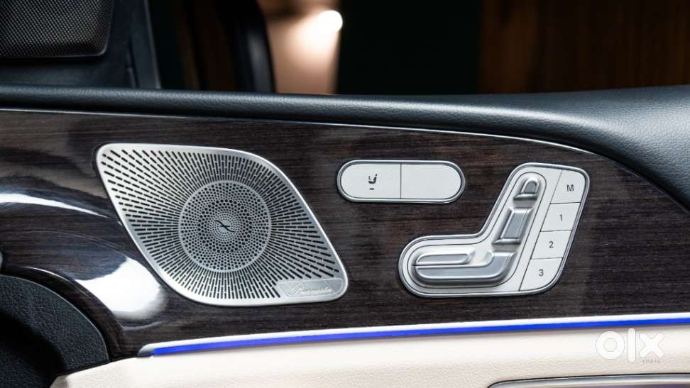 Mercedes-benz Gls 450 4matic, 2022, Petrol