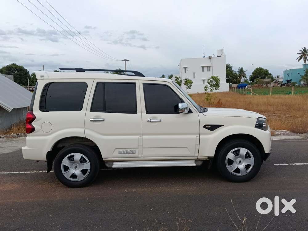 Mahindra Scorpio S5 Plus, 2021, Diesel