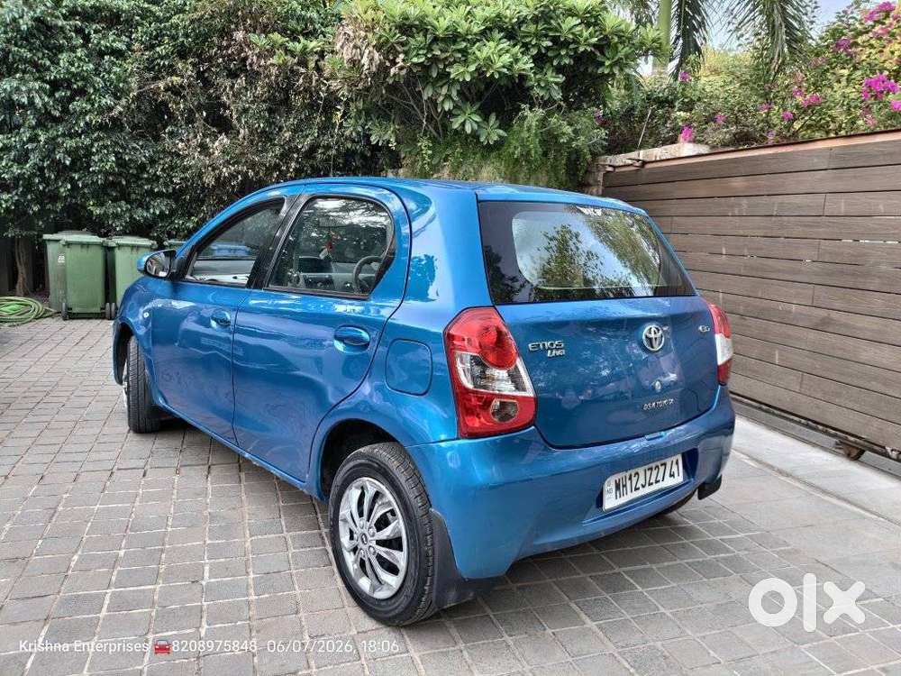 Toyota Etios Liva 2013-2014 Diesel, 2013, Diesel