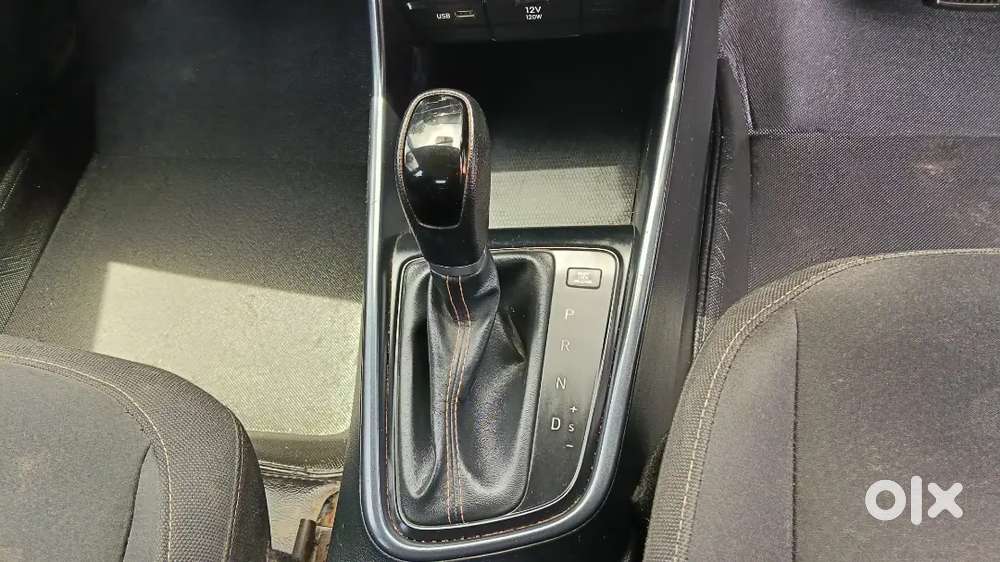 Hyundai I20 Sportz Petrol Automatic 2023