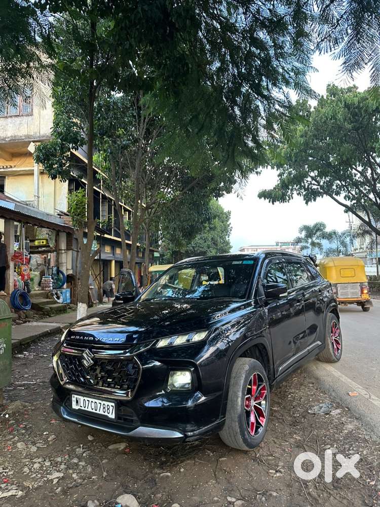 Maruti Suzuki Grand Vitara 7 Seater 2025