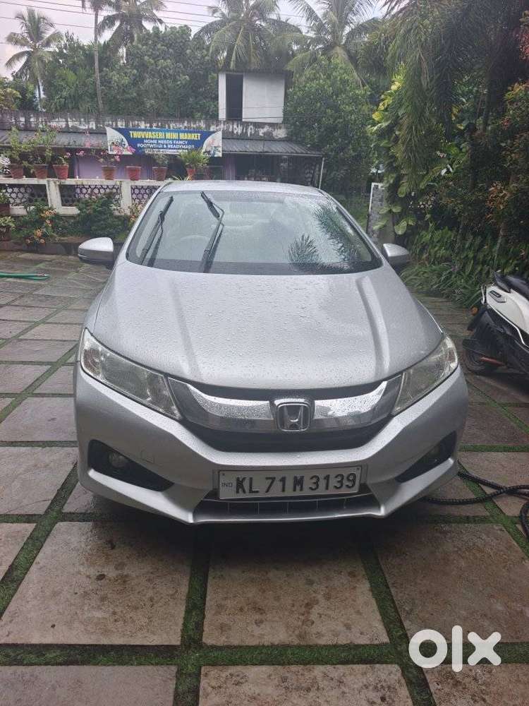 Honda City, 2016, Diesel