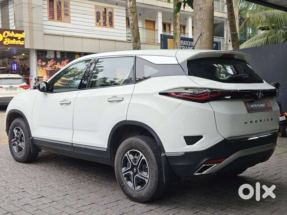 Tata Harrier Xm, 2020, Diesel