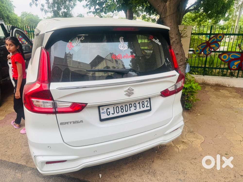 Maruti Ertiga Zxi 2023 Model