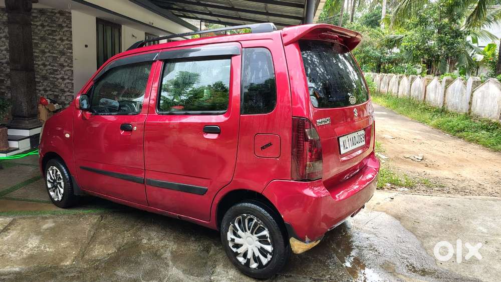 Maruti Suzuki Wagon R Lxi Optional, 2009, Petrol