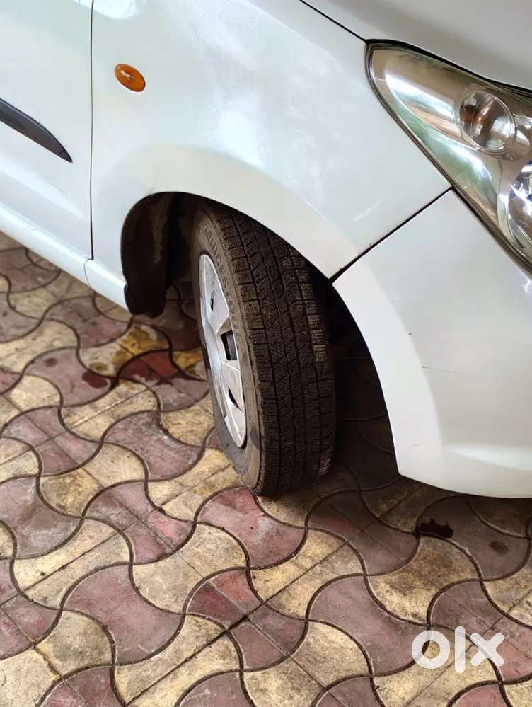 Maruti Suzuki A-star 2012