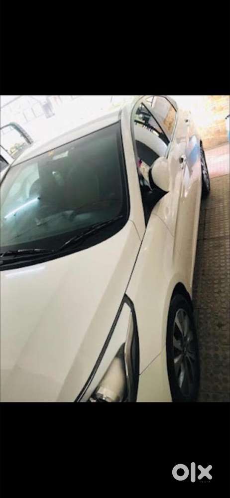 Hyundai Verna 2015 Diesel Good Condition