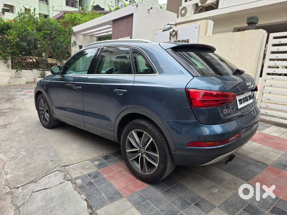 Audi Q3 35 Tdi Quattro Premium, 2018, Diesel