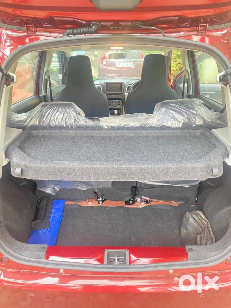 Maruti Suzuki Wagon R Zxi+ 2026