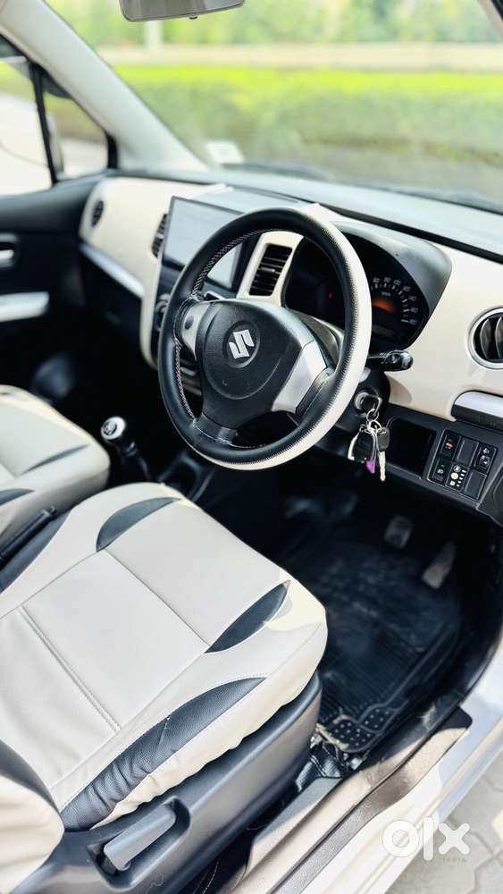 Maruti Suzuki Wagon R Lxi 1.0, 2015, Cng & Hybrids