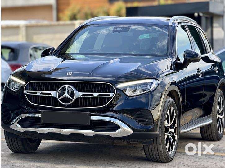 Mercedes-benz Glc 220d 4matic, 2024, Diesel